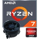 AMD Ryzen 7 5700G 100-100000263BOX – Zboží Živě