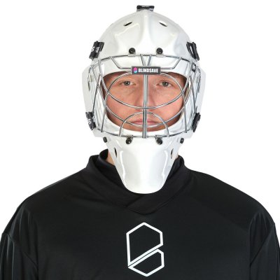 BlindSave Goalie mask ORIGINAL – Zboží Mobilmania