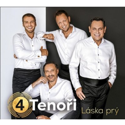 4 Tenoři – Láska prý MP3 – Hledejceny.cz