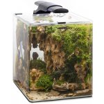 Aquael OptiBent 20 akvarijní set černý 19 l – Zboží Dáma