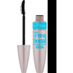 Maybelline Lash Sensational Waterproof řasenka Black 9,5 ml – Zboží Dáma