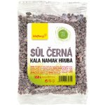 Wolfberry himalájská sůl černá hrubá Kala Namak 250 g – Zboží Dáma