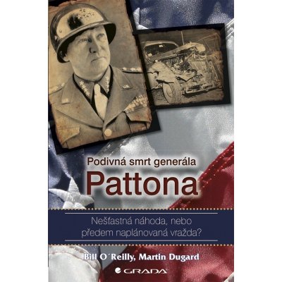 Podivná smrt generála Pattona – Hledejceny.cz