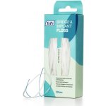 TePe Nit Bridge & Implant Floss 30 ks vláken – Hledejceny.cz