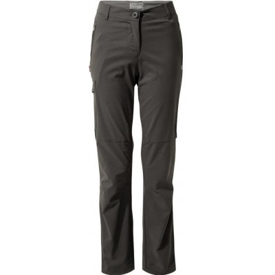Craghoppers Wmns NosiLife Pro II trousers Charcoal kalhoty