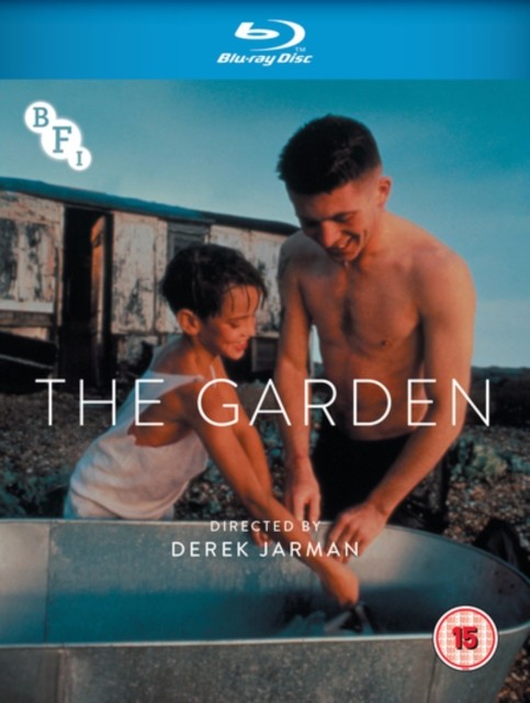 The Garden BD DVD