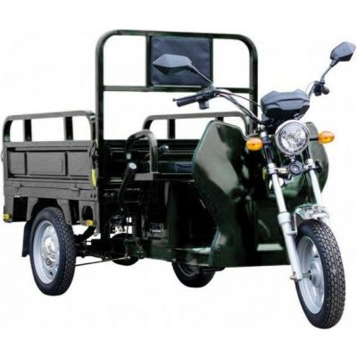 Energy Adventure Advento Maxi Černá – Zboží Mobilmania