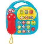 Simba ABC Baby telefon – Zbozi.Blesk.cz