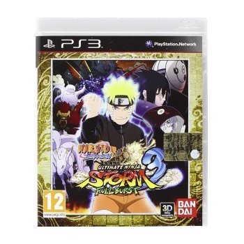 Naruto Shippuden: Ultimate Ninja Storm 3 Full Burst