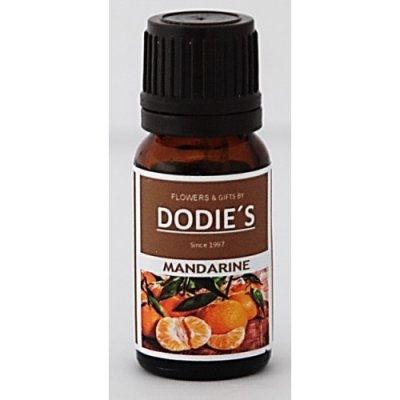 Dodie's Vonný olej Mandarinka 10 ml – Hledejceny.cz