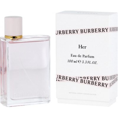 Burberry Burberry parfémovaná voda dámská 100 ml – Hledejceny.cz
