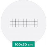 Gabionová síť 100x30 cm, oko 10x10 – Sleviste.cz