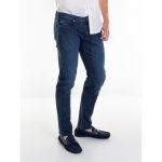 Emporio Armani značkové džíny denim blu – Zboží Mobilmania