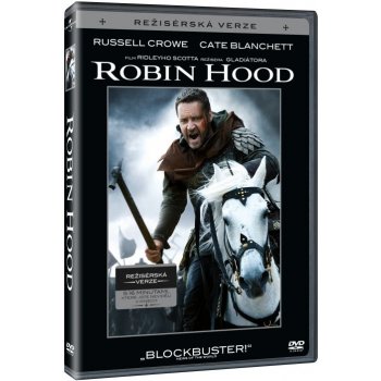 Robin Hood: DVD