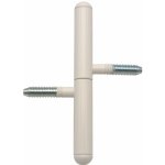 TKZ Okenní závěs 13x100 UR25 bílý lak – Zboží Mobilmania