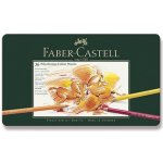 Faber-Castell 110036 Polychromos plechová krabička 36 ks – Zboží Živě
