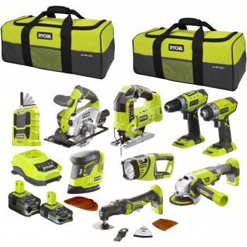 Ryobi R18CK9-LL525S