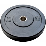 FitnessLine Bumper Plate 20 kg 51 mm – Zboží Dáma