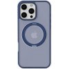 Pouzdro a kryt na mobilní telefon Apple Torras Ostand Pro Case for iPhone 16 Pro (Blue)