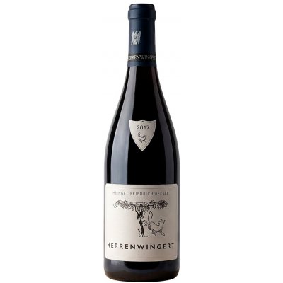 Weingut Fridrich Becker Rulandské modré červené 2017 13% 0,75 l (holá láhev) – Hledejceny.cz