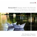 Donaufahrt - Voyage Down the Danube CD – Hledejceny.cz
