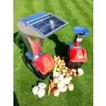 Vares Fruit Shark Megalodon 2,5 kW – Zboží Mobilmania