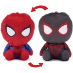 oboustranná postavička Spider-Man a Miles Morales Marvel 28 cm