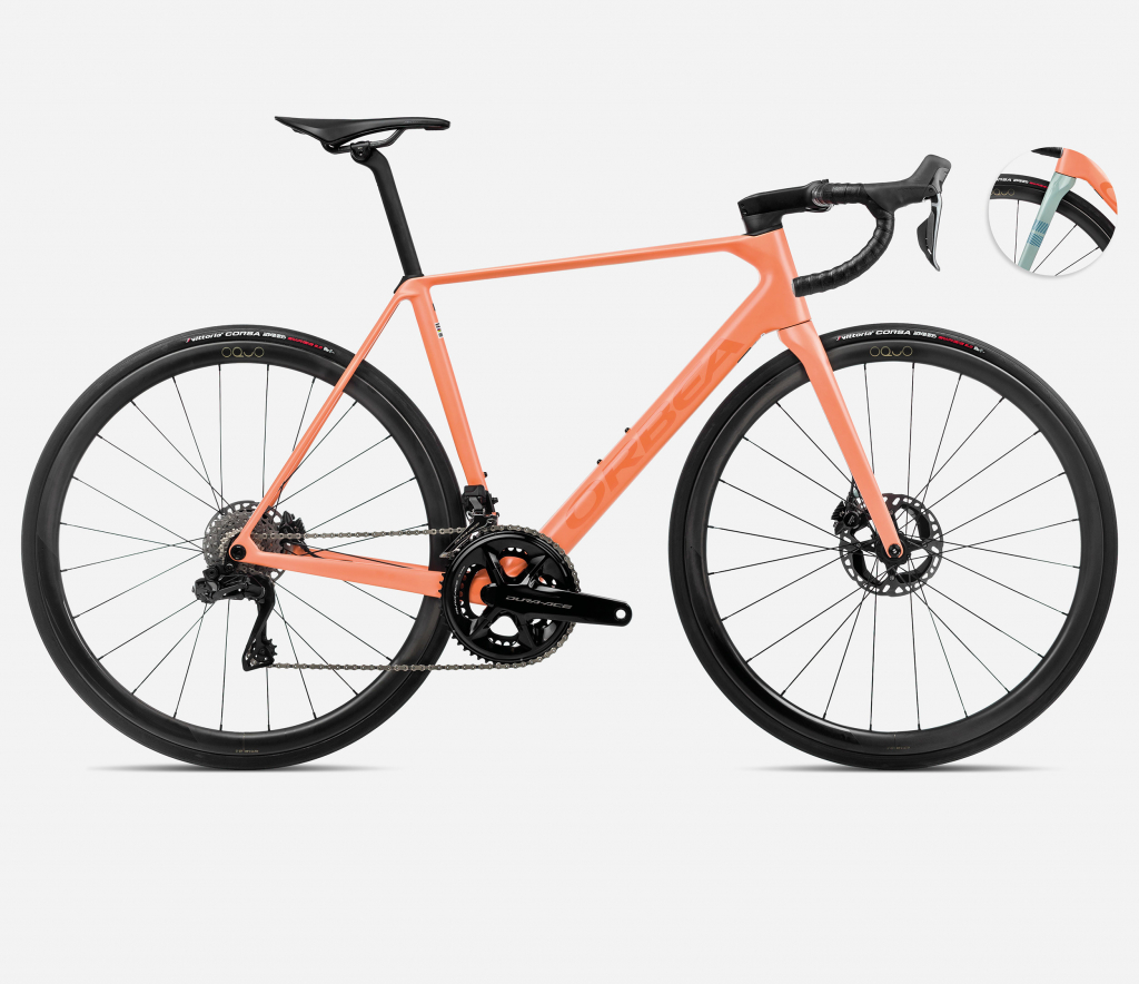 Orbea Orca M10iLTD PWR 2024