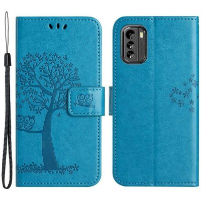Tree knížkové na Nokia G60 5G - modré – Zboží Živě
