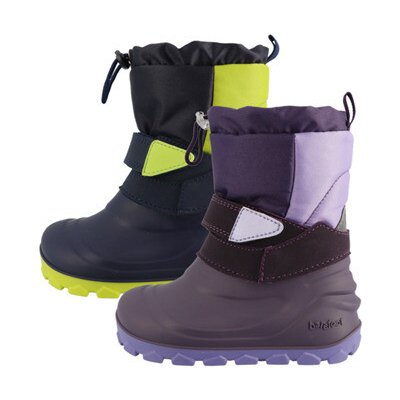 Lurchi 15L6003001 Jan barefoot purple – Zboží Mobilmania