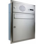 DOLS A-01 HM k zazdění Nerez / šedá | orámování L profilem – Hledejceny.cz