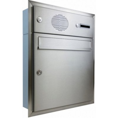 DOLS A-01 HM k zazdění Nerez / šedá | orámování L profilem – Hledejceny.cz