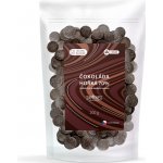 SixFitness Čokoláda hořká 70% 500 g