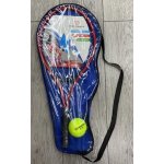 Wiky Tenisová raketa s tenisákem set 53cm – Zboží Mobilmania