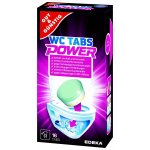 Gut & Günstig WC čistící tablety šumící 16 x 25 g – Zboží Dáma