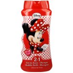 EP Line Disney Minnie Mouse šampon a sprchový gel 2v1 475 ml – Sleviste.cz