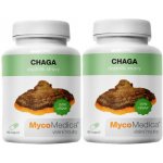 MycoMedica Chaga 2 x 90 kapslí – Hledejceny.cz