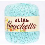 Háčkovací příze Elian Crochetta 3238 - zelená – Zboží Mobilmania