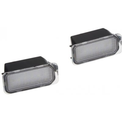 RZFO03 LED osvětlení SPZ do vozu Ford Fiesta,Focus, Kuga, Mondeo