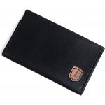 BeWooden Vizitkovník Nox Card Holder černá One size – Hledejceny.cz
