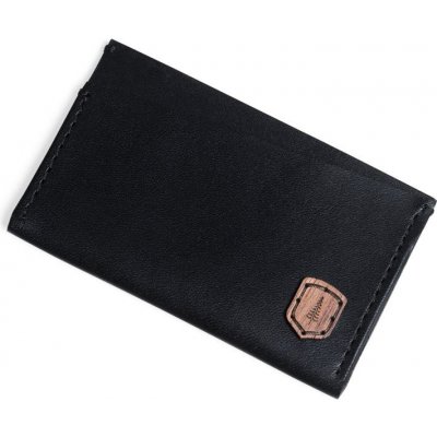 BeWooden Vizitkovník Nox Card Holder černá One size – Hledejceny.cz
