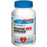 Swiss NatureVia Vegapure cardio 180 kapslí – Hledejceny.cz