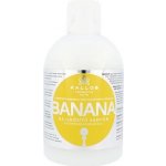 Kallos Banana Shampoo 1000 ml – Zbozi.Blesk.cz