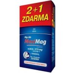 MaxiMag Hořčík 375mg+B6 100+50 tablet – Zboží Mobilmania