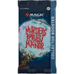 Wizards of the Coast Magic The Gathering Murders at Karlov Manor Collector Booster – Hledejceny.cz