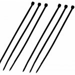 DATACOM 9307 Stahovací pásky 2.5x200 mm 100 ks – HobbyKompas.cz