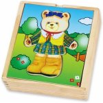 Viga puzzle Medvídek – Zbozi.Blesk.cz