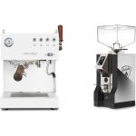 Set Ascaso Steel DUO PID PLUS + Eureka Mignon Specialita – Zboží Dáma