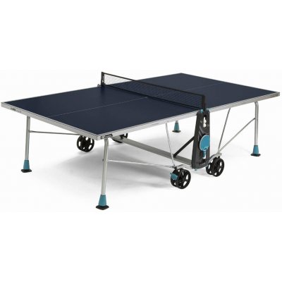 TABLE DE PING PONG EXTÉRIEURE PPT 500.2 BLEUE PONGORI