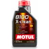 Motorový olej Motul 8100 X-clean 5W-40 1 l